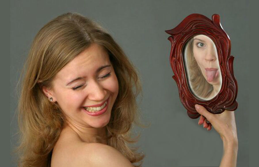 mirror